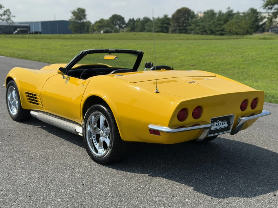 1970 Chevrolet Corvette C3 - Image 16 of 31