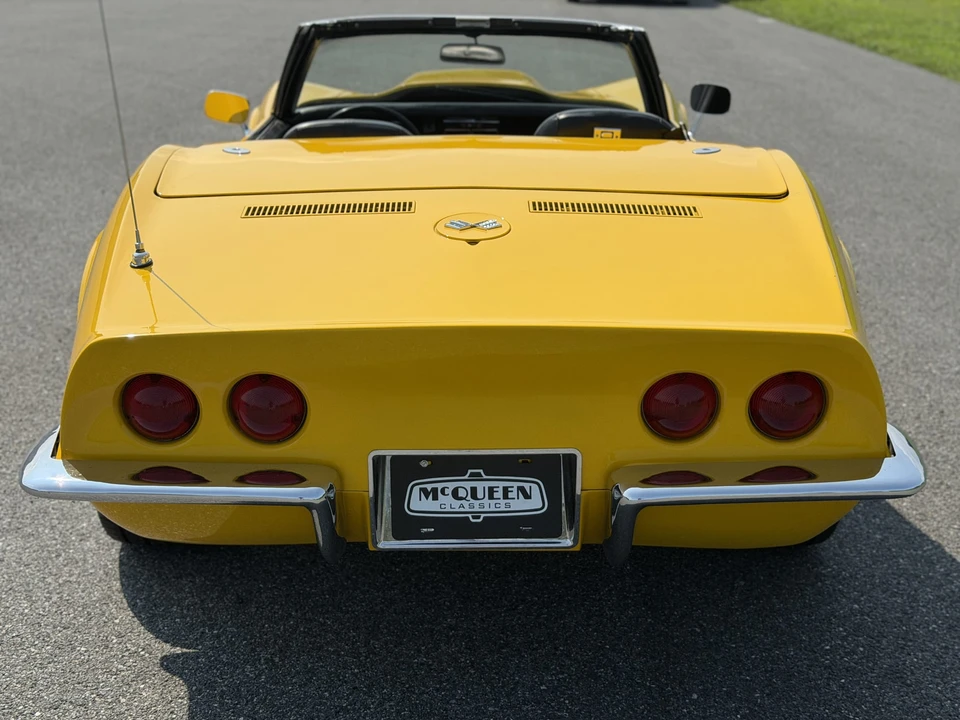 1970 Chevrolet Corvette C3 - Image 14 of 31