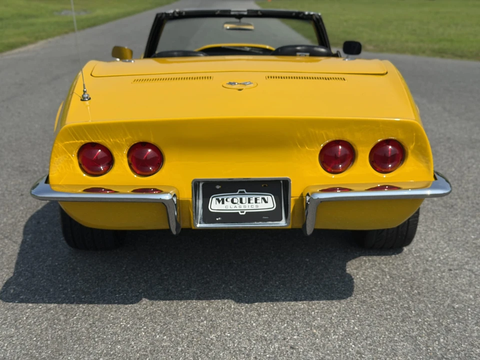 1970 Chevrolet Corvette C3 - Image 13 of 31