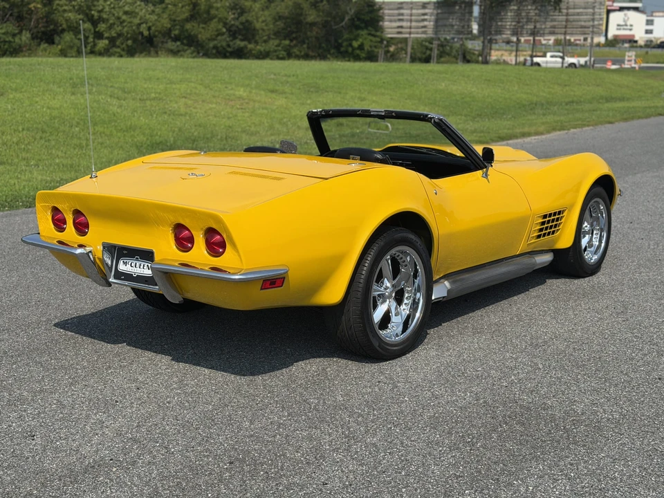 1970 Chevrolet Corvette C3 - Image 12 of 31