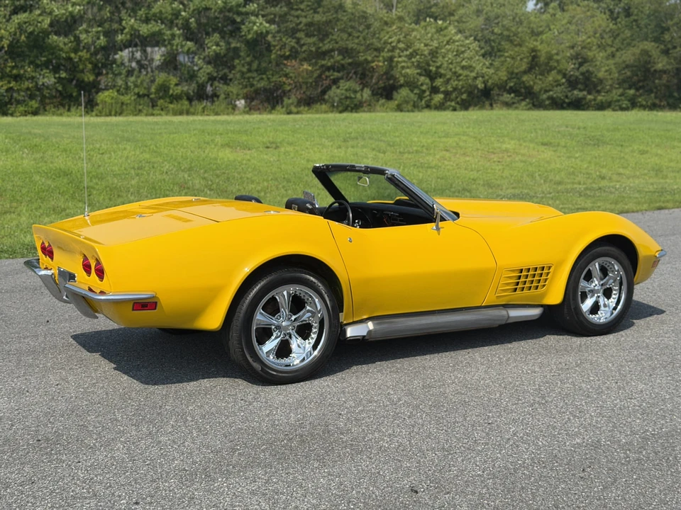1970 Chevrolet Corvette C3 - Image 11 of 31