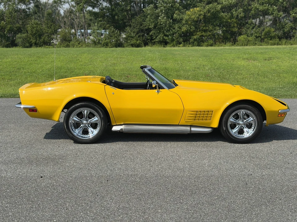 1970 Chevrolet Corvette C3 - Image 10 of 31