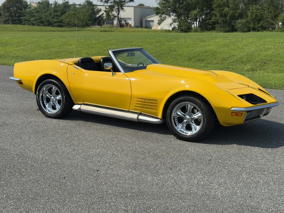 1970 Chevrolet Corvette C3 - Image 9 of 31