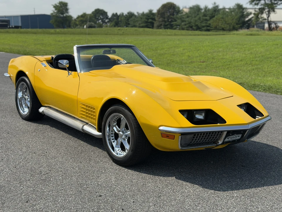 1970 Chevrolet Corvette C3 - Image 5 of 31