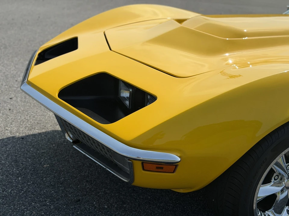 1970 Chevrolet Corvette C3 - Image 30 of 31