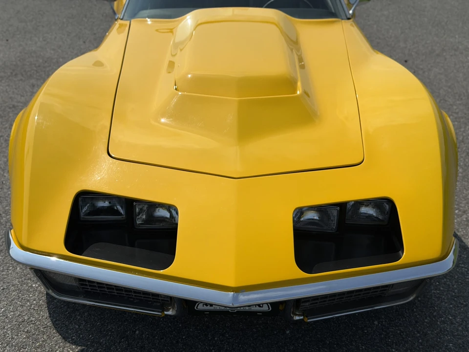 1970 Chevrolet Corvette C3 - Image 28 of 31