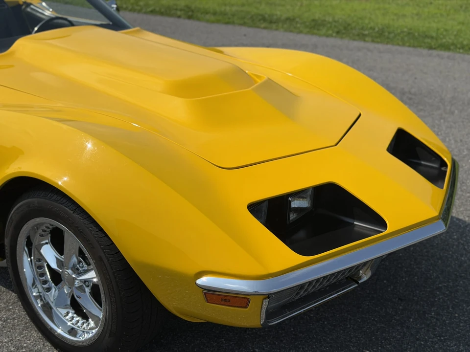 1970 Chevrolet Corvette C3 - Image 29 of 31