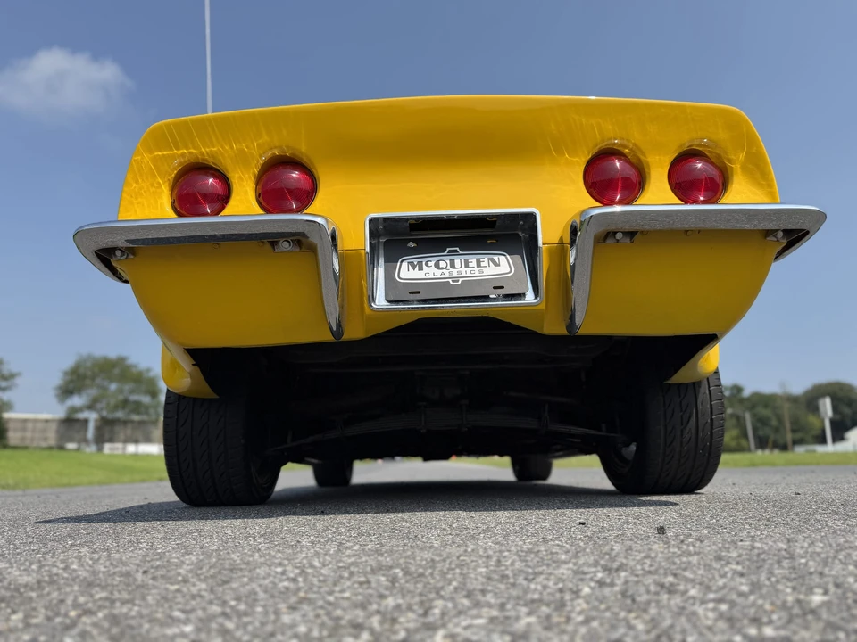1970 Chevrolet Corvette C3 - Image 15 of 31