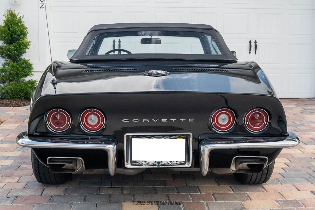 1970 Chevrolet Corvette C3 - Image 7 of 12