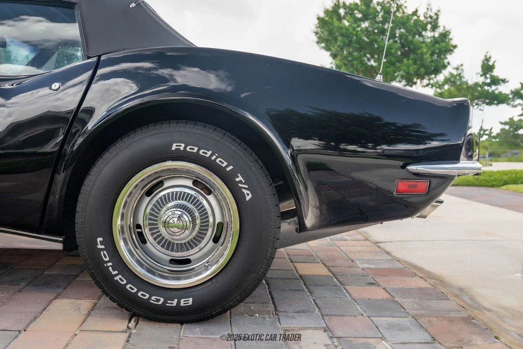 1970 Chevrolet Corvette C3 - Image 5 of 12