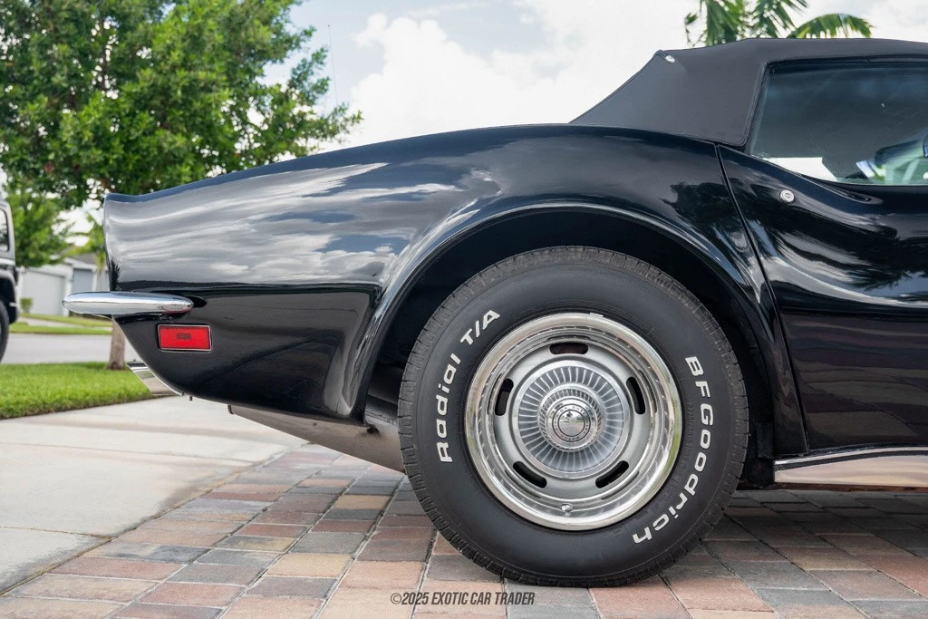 1970 Chevrolet Corvette C3 - Image 10 of 12