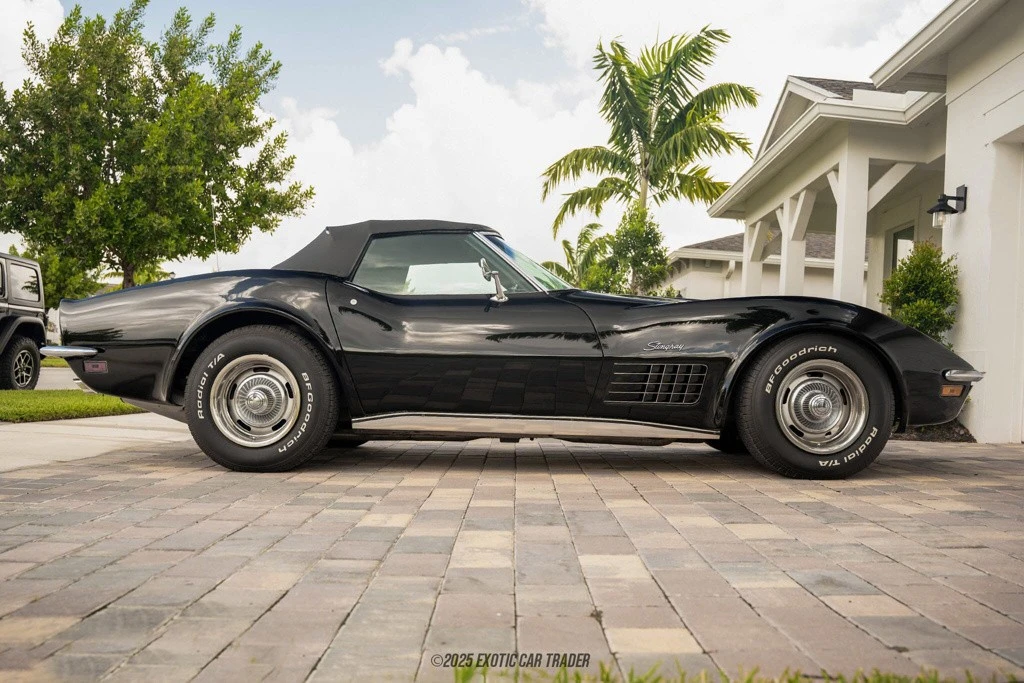 1970 Chevrolet Corvette C3 - Image 9 of 12