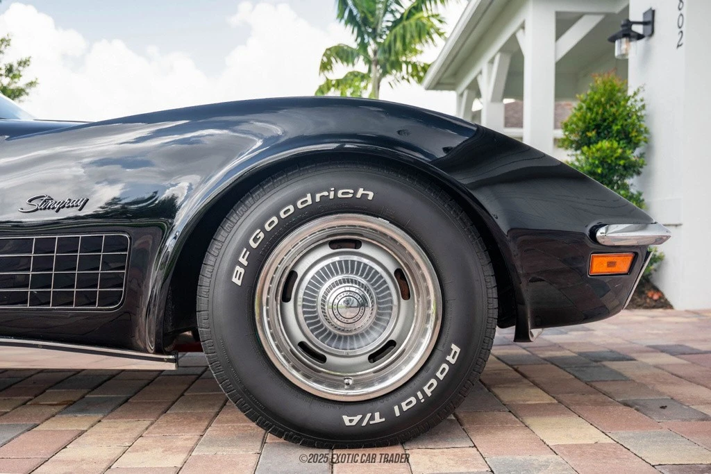 1970 Chevrolet Corvette C3 - Image 11 of 12