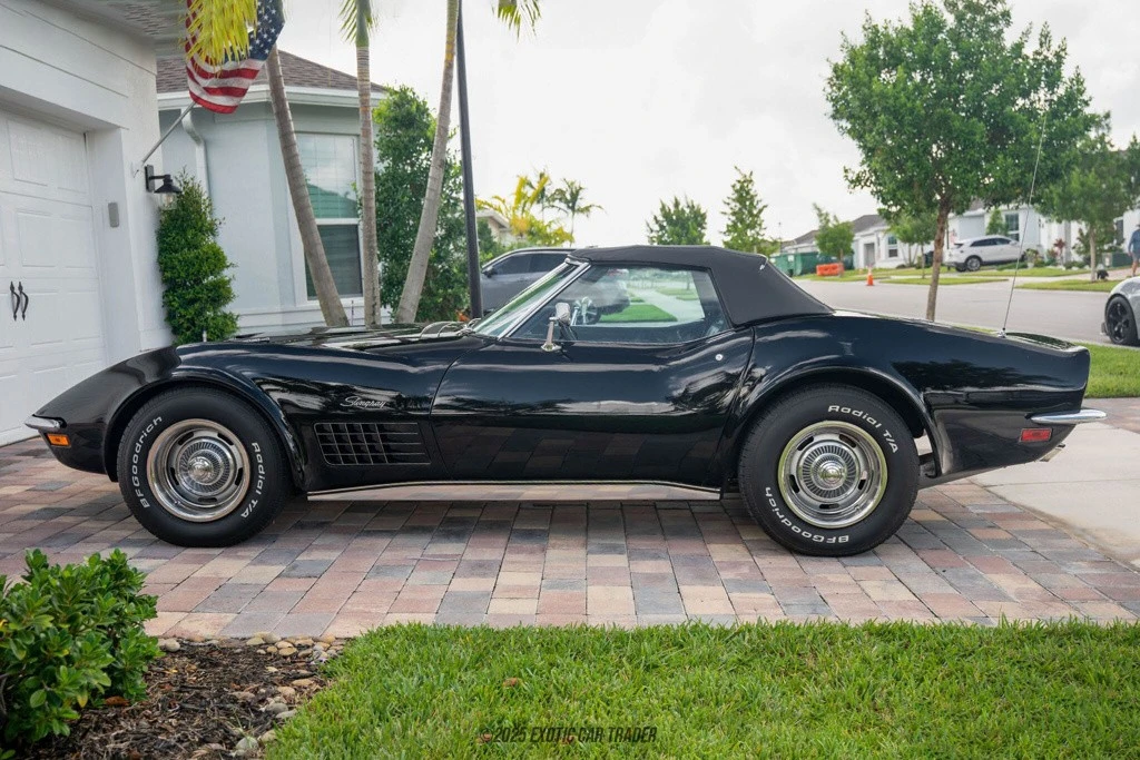 1970 Chevrolet Corvette C3 - Image 3 of 12