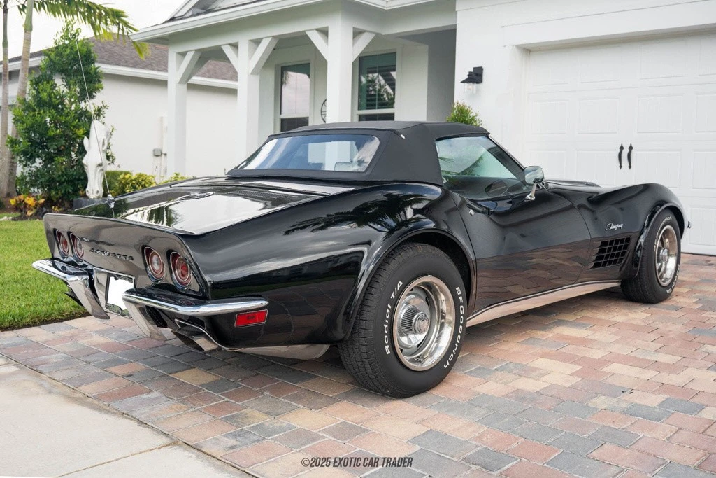 1970 Chevrolet Corvette C3 - Image 8 of 12