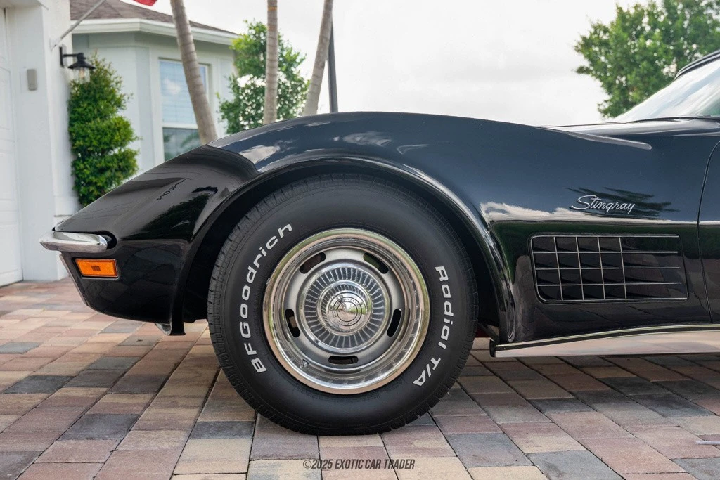 1970 Chevrolet Corvette C3 - Image 4 of 12