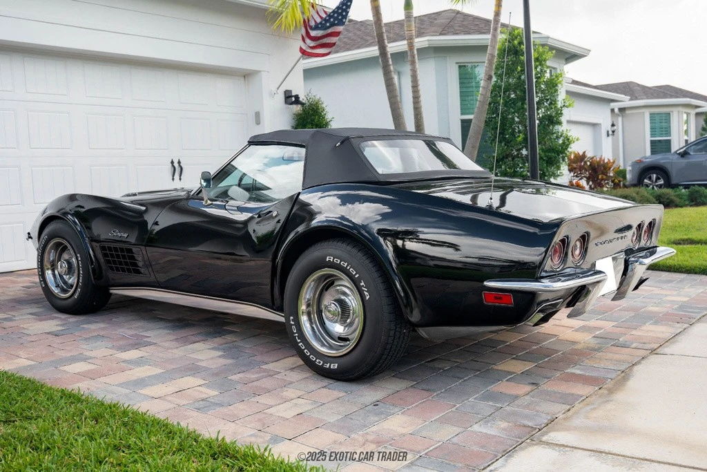 1970 Chevrolet Corvette C3 - Image 6 of 12