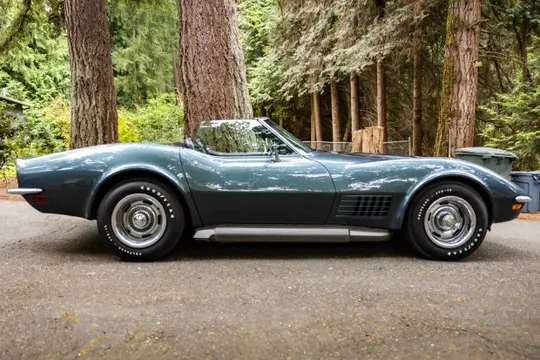 1970 Chevrolet Corvette C3 - Image 3 of 8