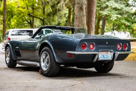 1970 Chevrolet Corvette C3 - Image 2 of 8