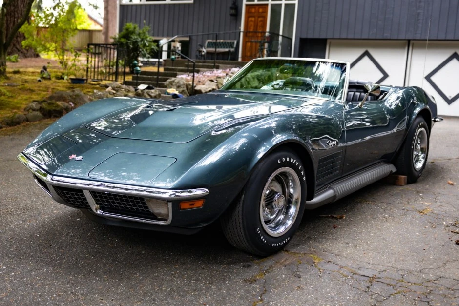 1970 Chevrolet Corvette C3 - Image 1 of 8