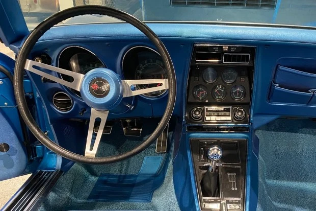 1970 Chevrolet Corvette C3 - Image 5 of 9