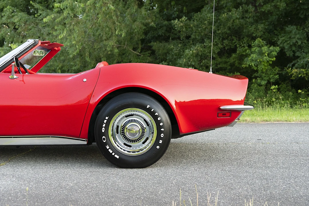 1970 Chevrolet Corvette C3 - Image 12 of 31