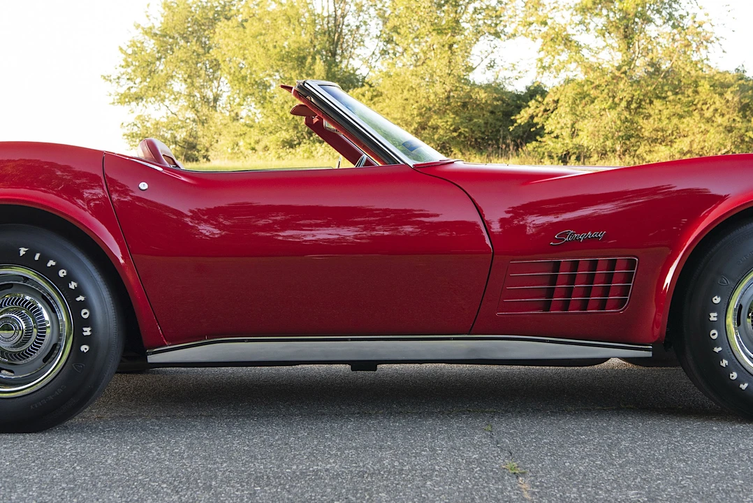 1970 Chevrolet Corvette C3 - Image 15 of 31