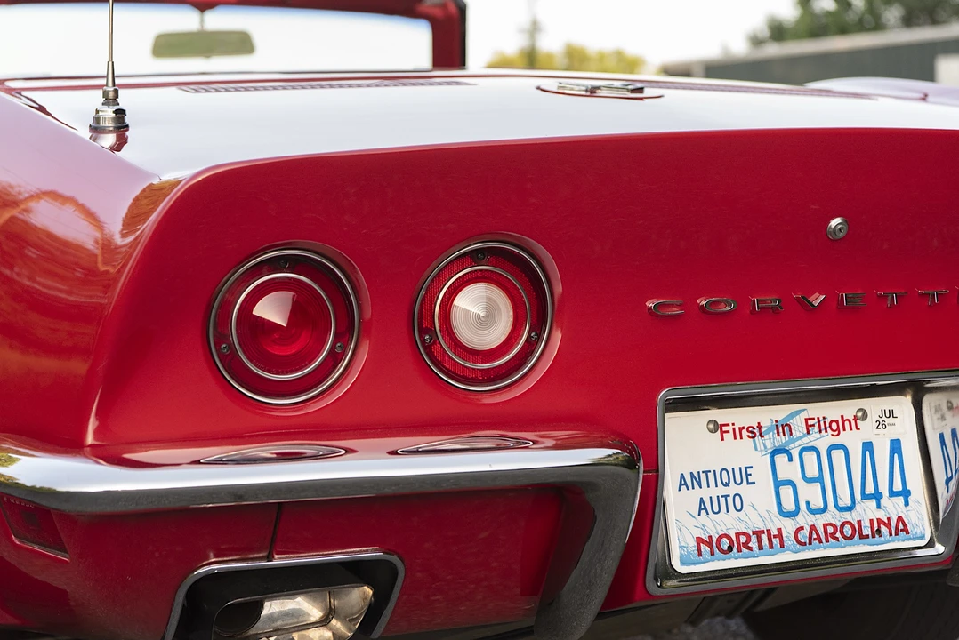 1970 Chevrolet Corvette C3 - Image 27 of 31