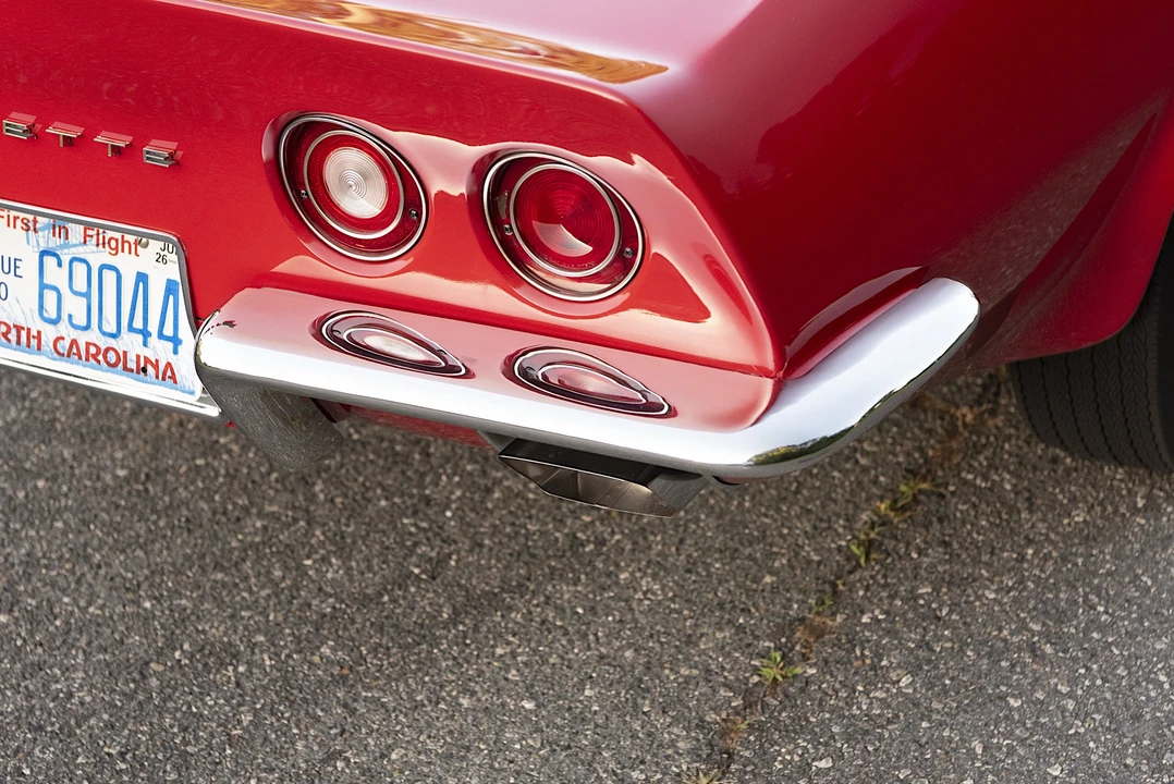 1970 Chevrolet Corvette C3 - Image 24 of 31
