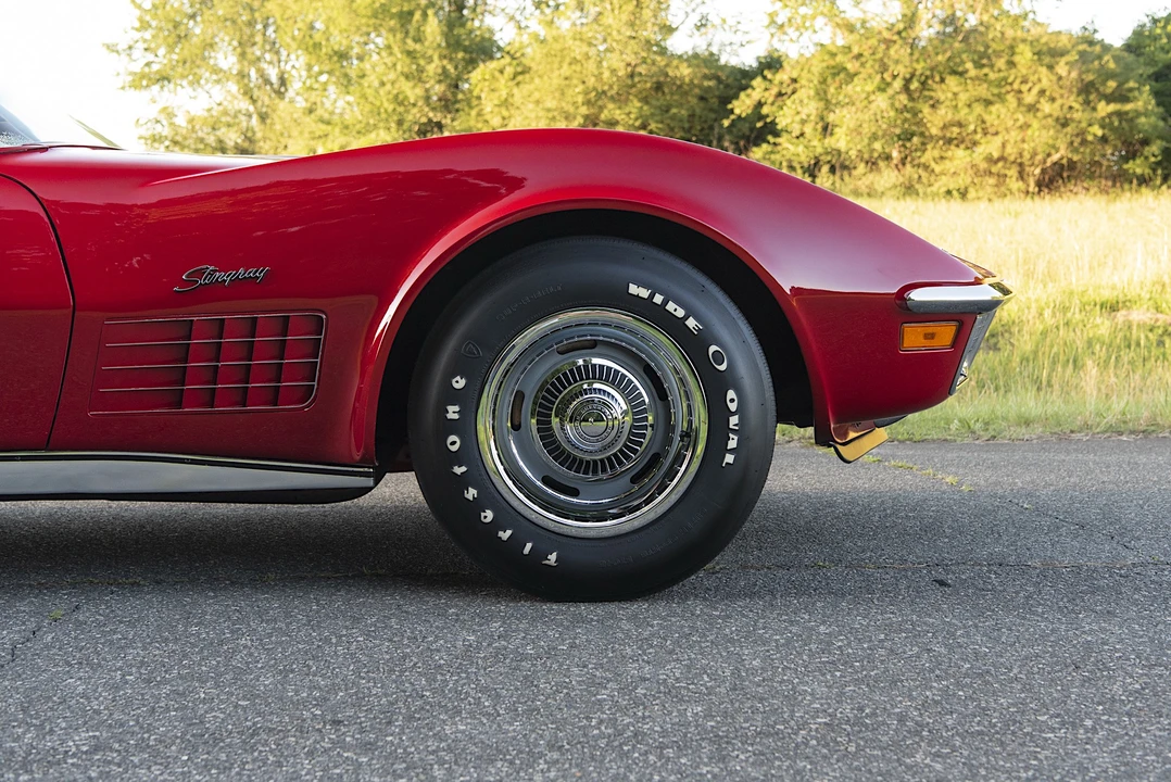1970 Chevrolet Corvette C3 - Image 14 of 31