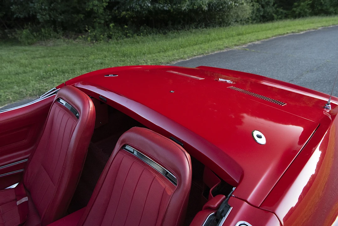 1970 Chevrolet Corvette C3 - Image 30 of 31