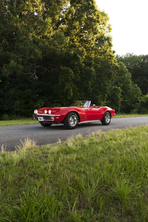 1970 Chevrolet Corvette C3 - Image 9 of 31