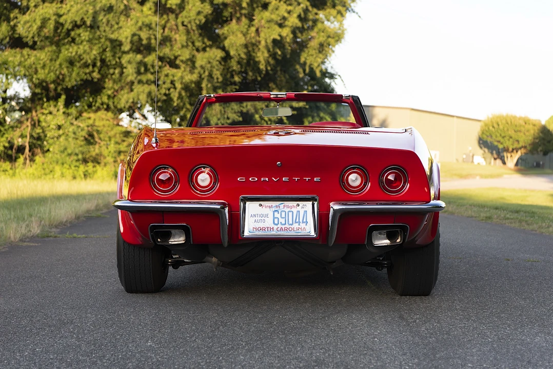 1970 Chevrolet Corvette C3 - Image 5 of 31