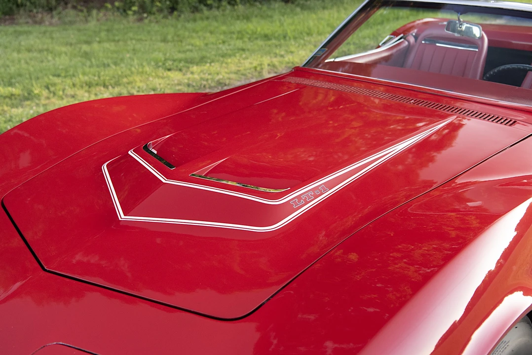 1970 Chevrolet Corvette C3 - Image 19 of 31