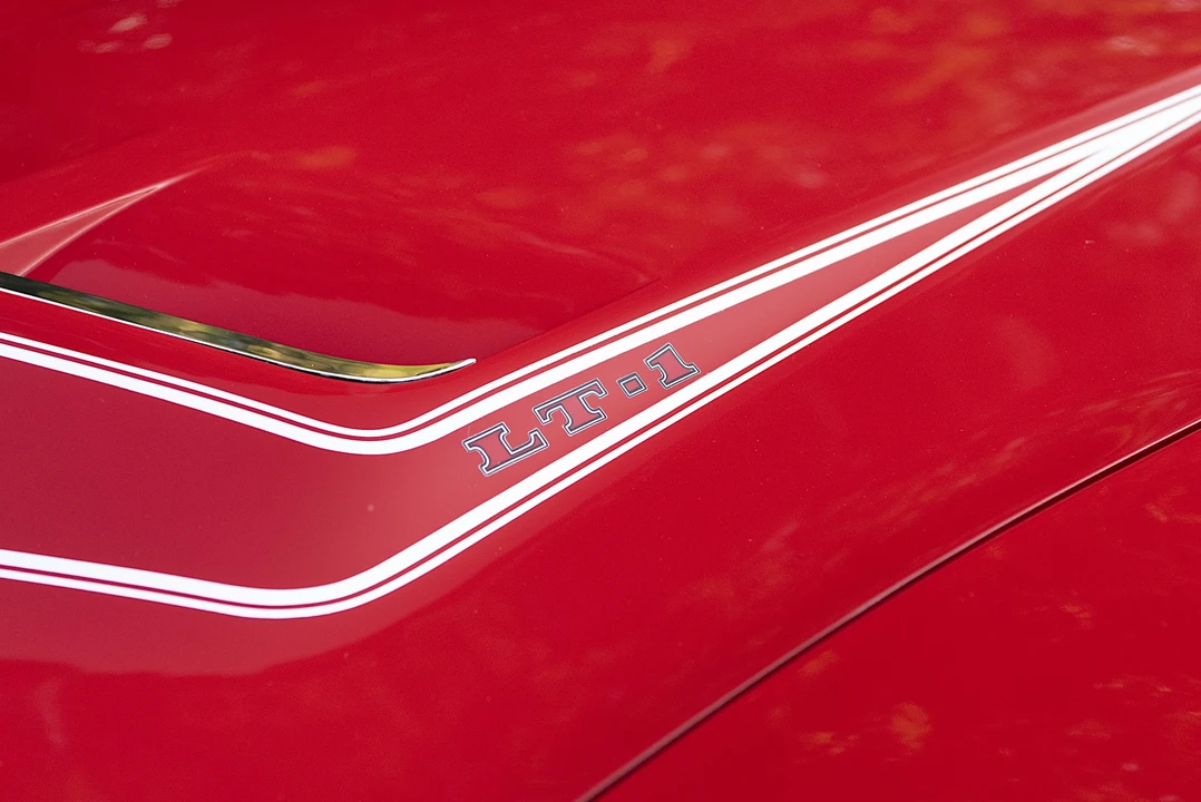 1970 Chevrolet Corvette C3 - Image 20 of 31