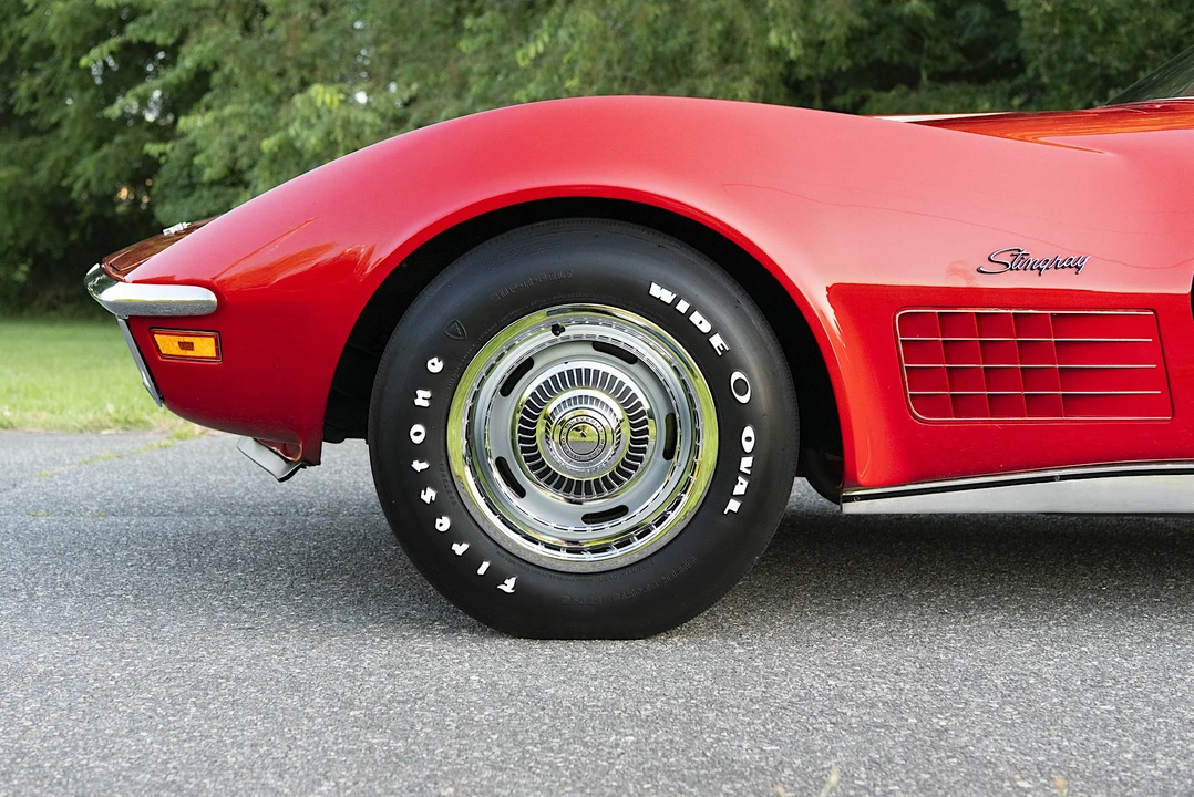 1970 Chevrolet Corvette C3 - Image 13 of 31