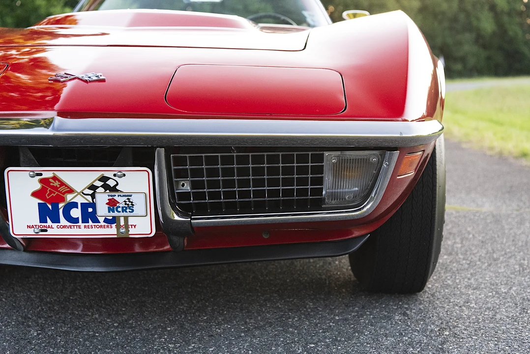 1970 Chevrolet Corvette C3 - Image 11 of 31