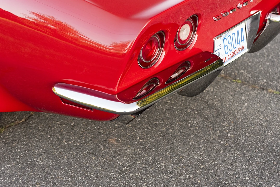 1970 Chevrolet Corvette C3 - Image 23 of 31