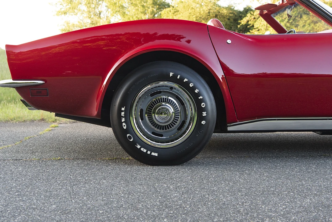 1970 Chevrolet Corvette C3 - Image 16 of 31