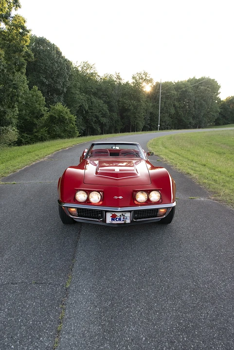 1970 Chevrolet Corvette C3 - Image 8 of 31