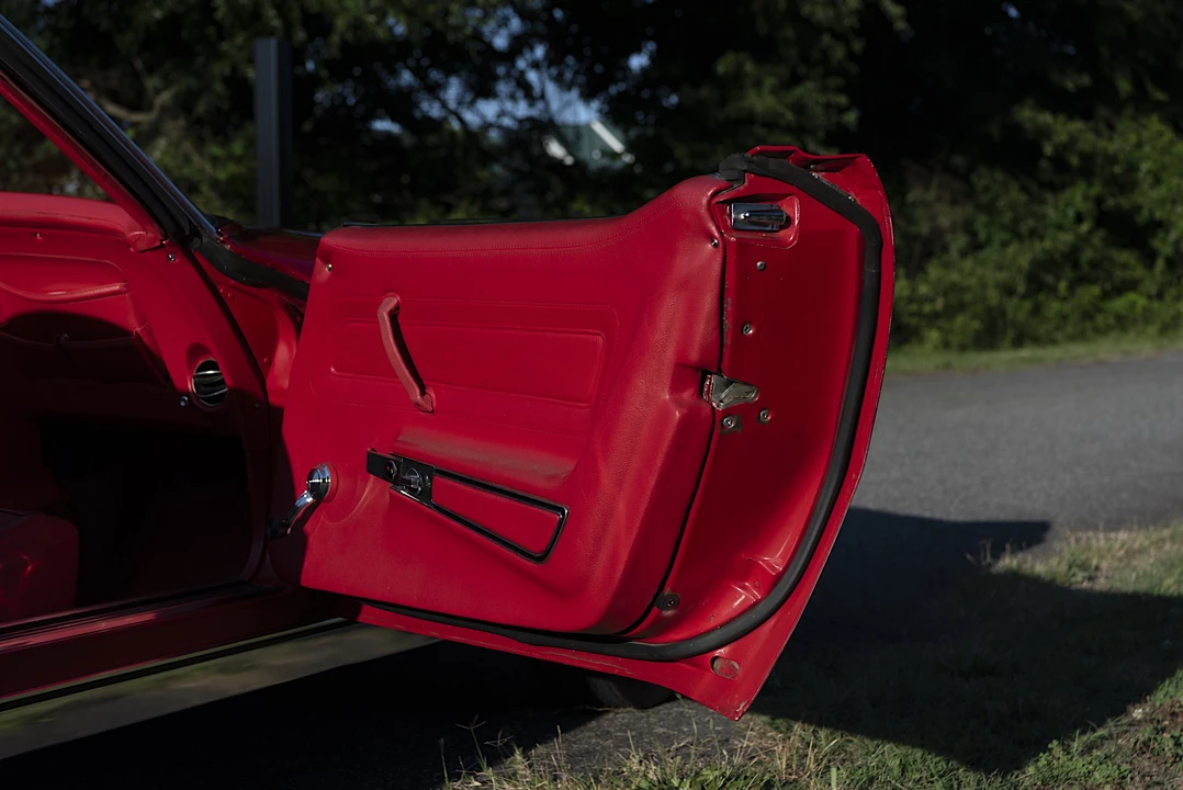 1970 Chevrolet Corvette C3 - Image 21 of 31