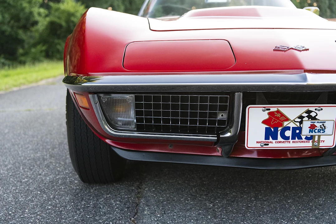 1970 Chevrolet Corvette C3 - Image 10 of 31