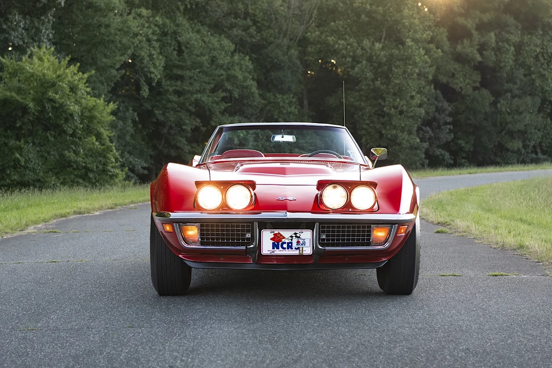 1970 Chevrolet Corvette C3 - Image 7 of 31