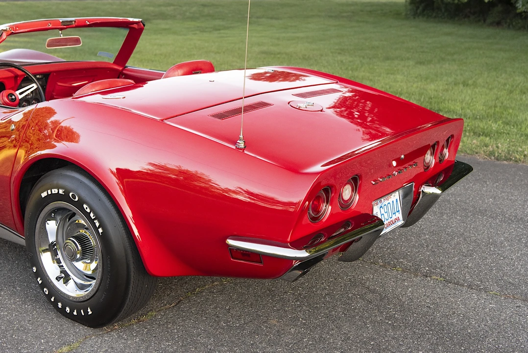 1970 Chevrolet Corvette C3 - Image 22 of 31