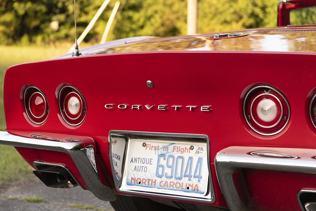 1970 Chevrolet Corvette C3 - Image 25 of 31