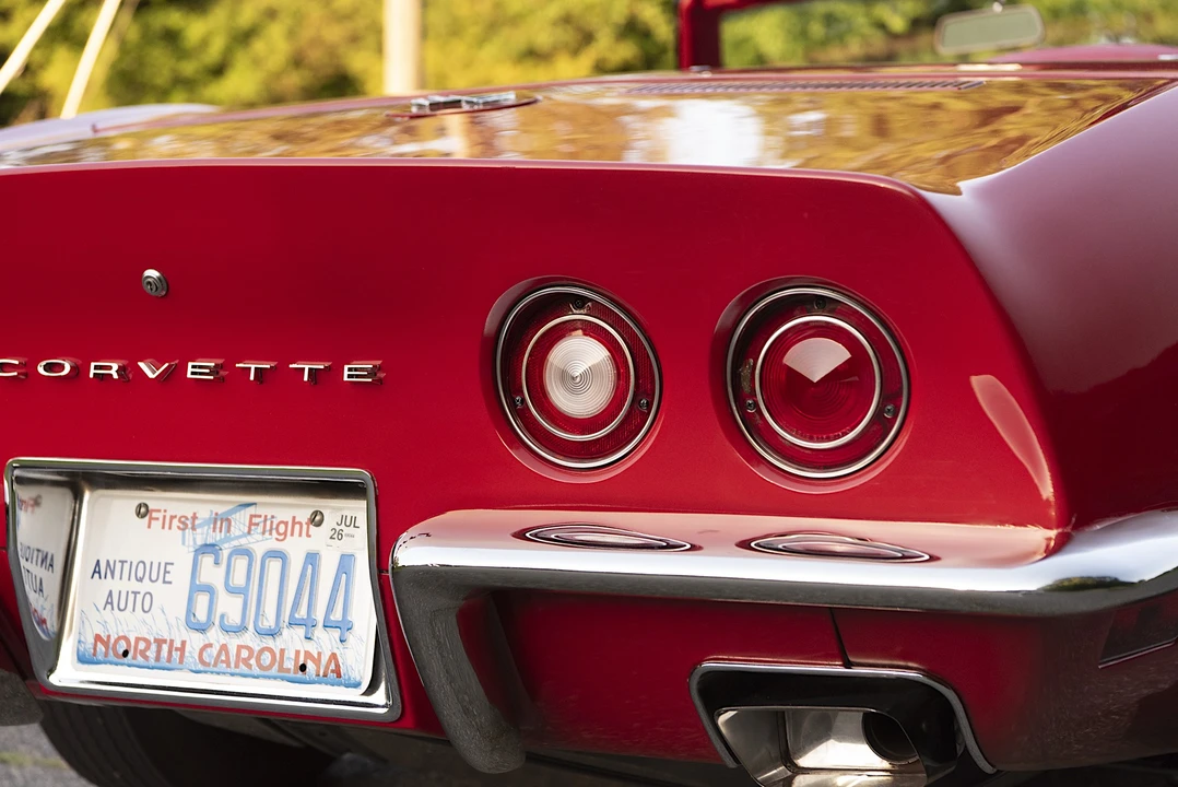 1970 Chevrolet Corvette C3 - Image 26 of 31