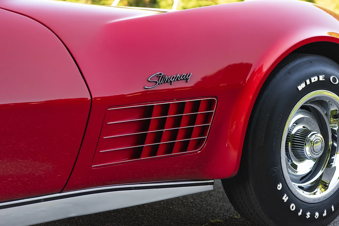 1970 Chevrolet Corvette C3 - Image 18 of 31