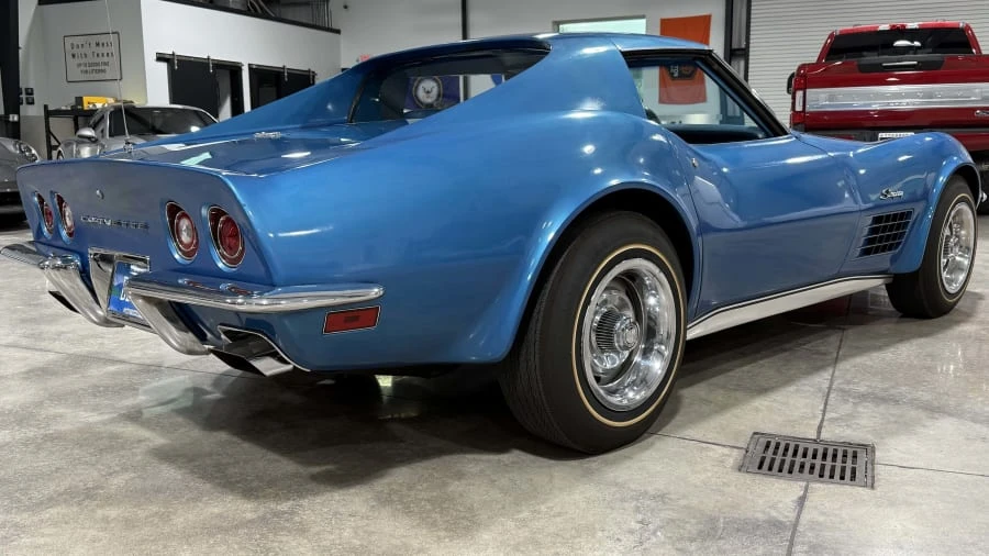 1970 Chevrolet Corvette C3 - Image 6 of 31