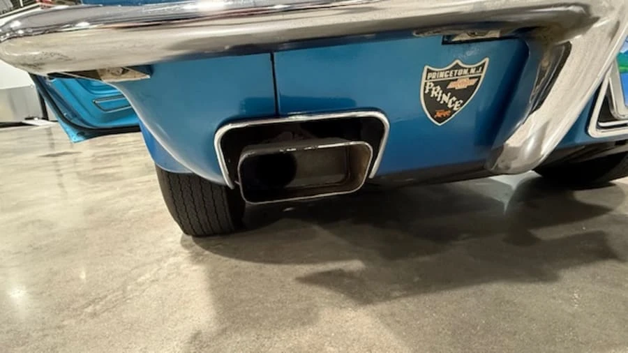 1970 Chevrolet Corvette C3 - Image 9 of 31