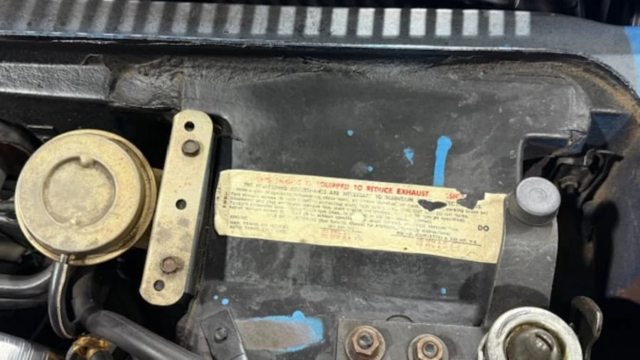 1970 Chevrolet Corvette C3 - Image 31 of 31